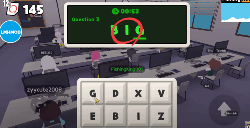Hình ảnh Play Together Hack MOD APK Menu VIP, Auto Câu Cá, Hơn 30+ Tính Năng